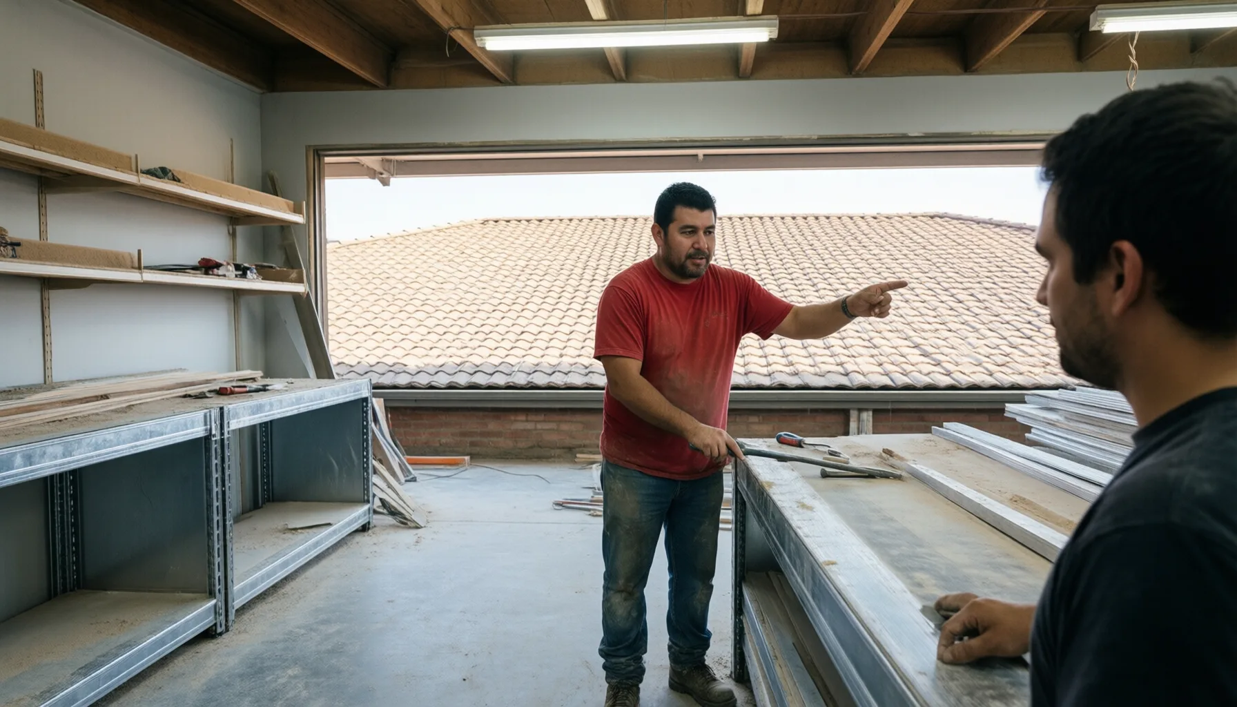Flat Roofing Solutions - Project 4
