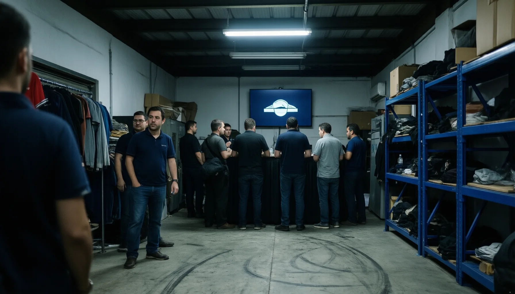 RoofRanger Roofers team