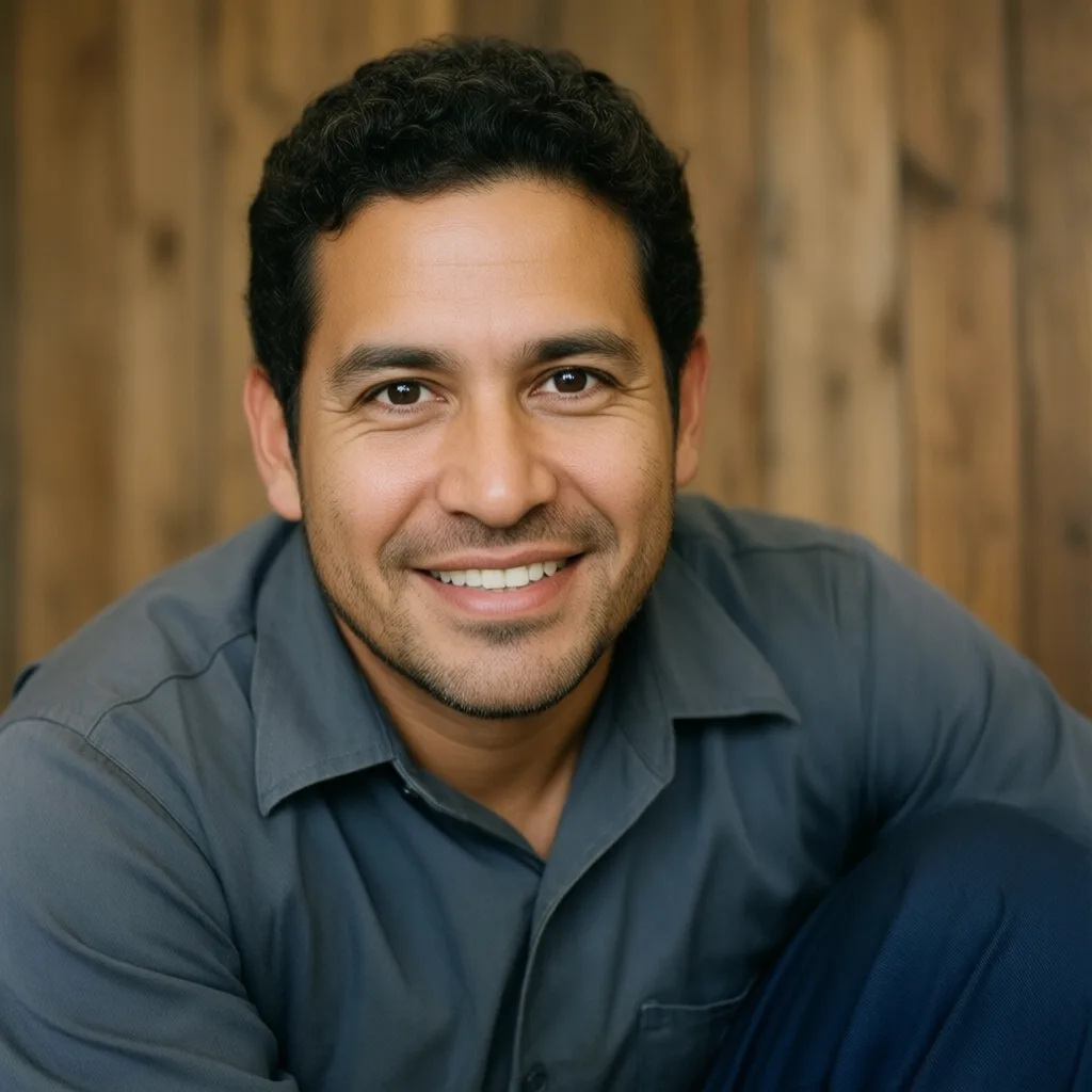 Antonio Garcia