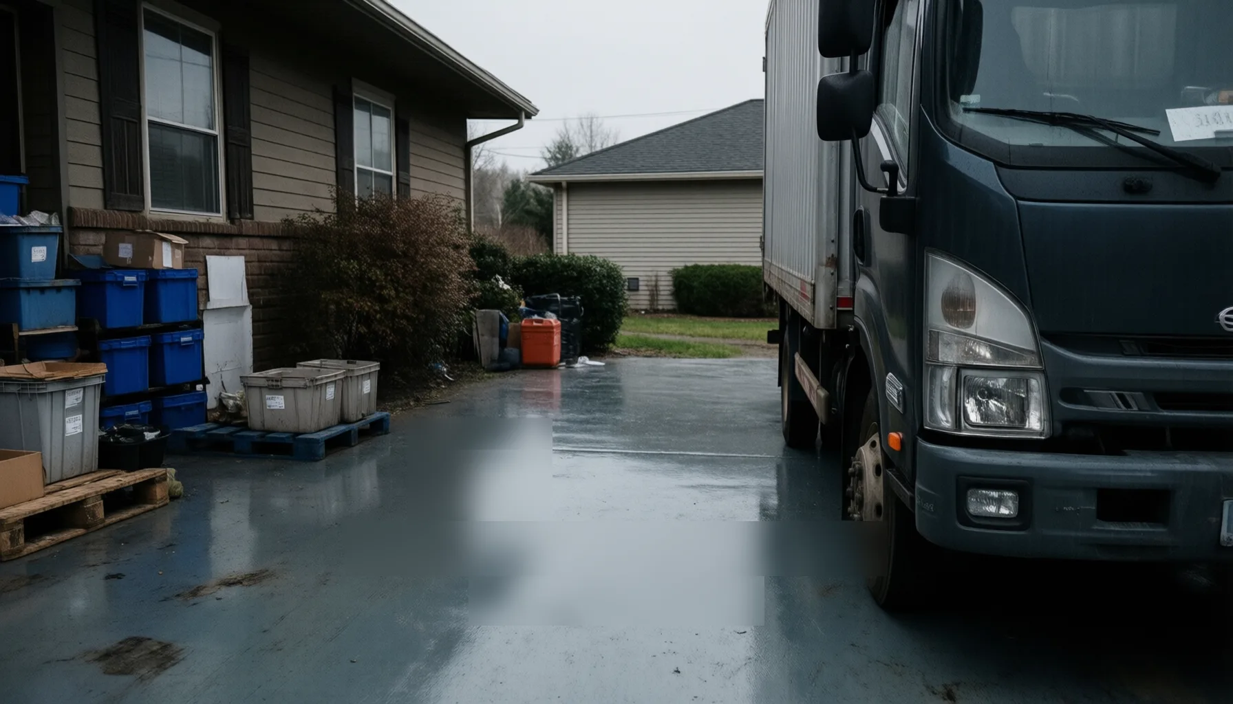 Company Vehicle