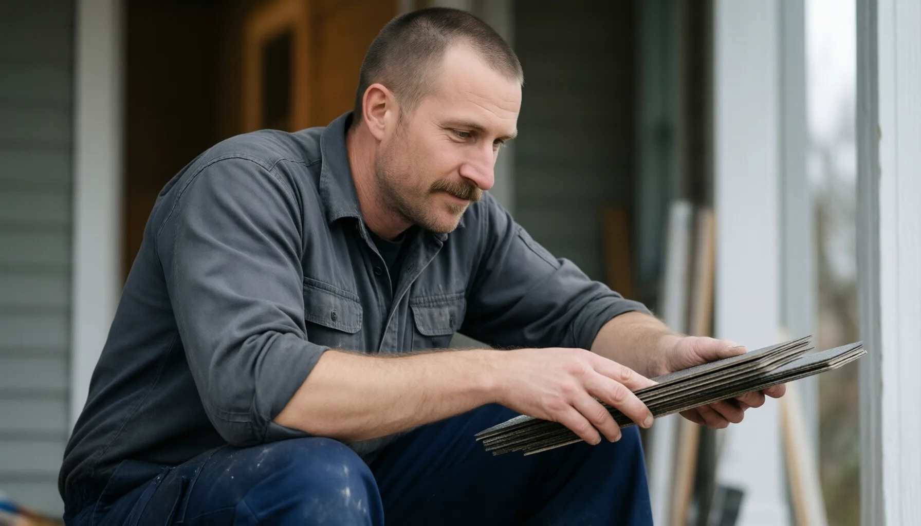 Residential Roofing