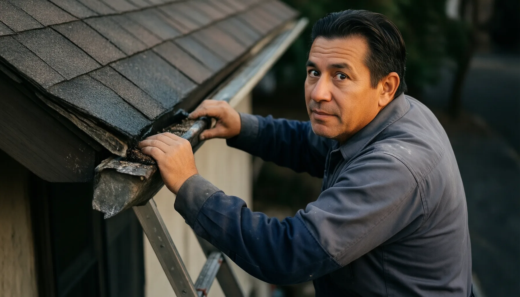 Roof Inspections