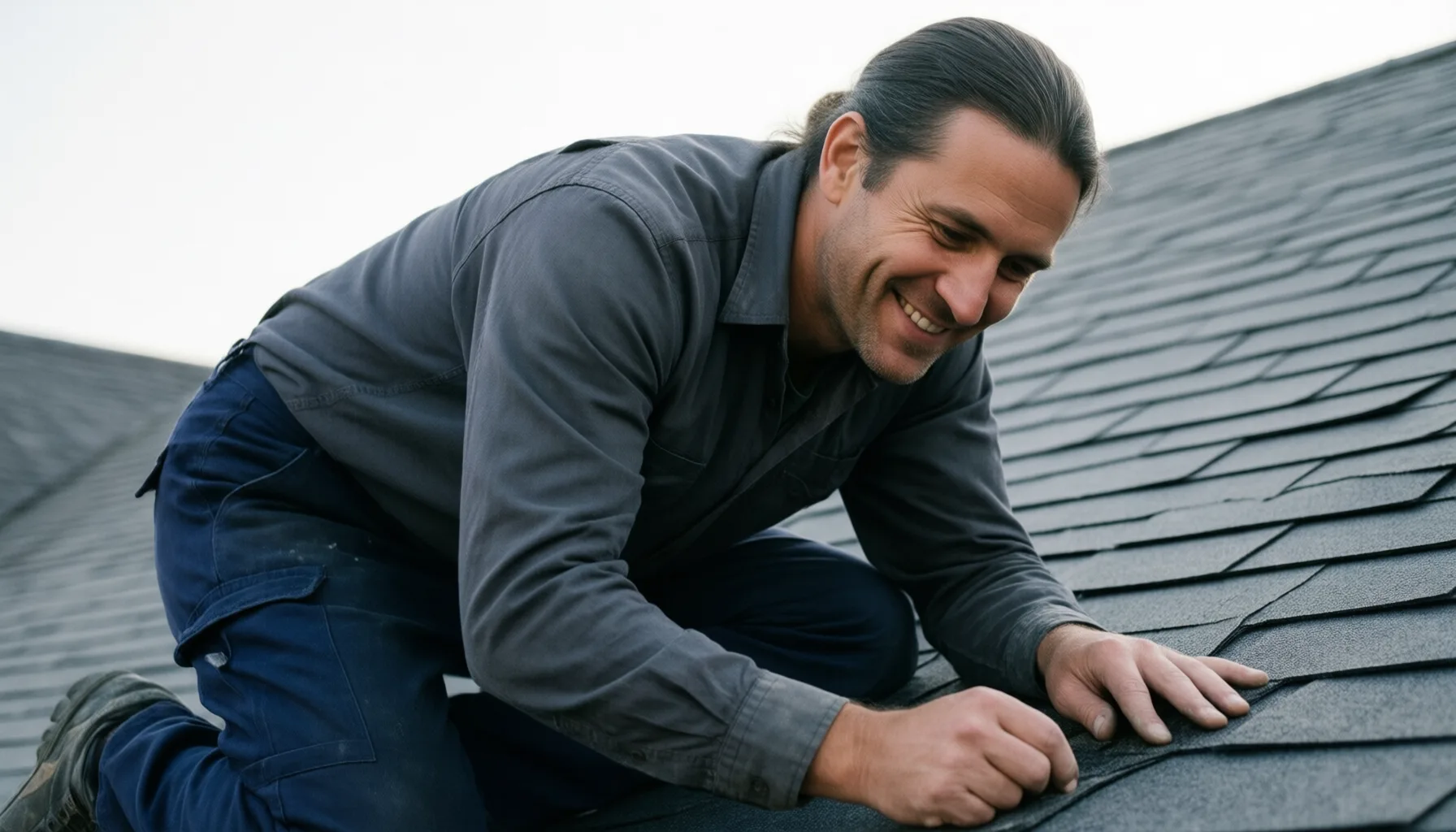 Shingle Roofing